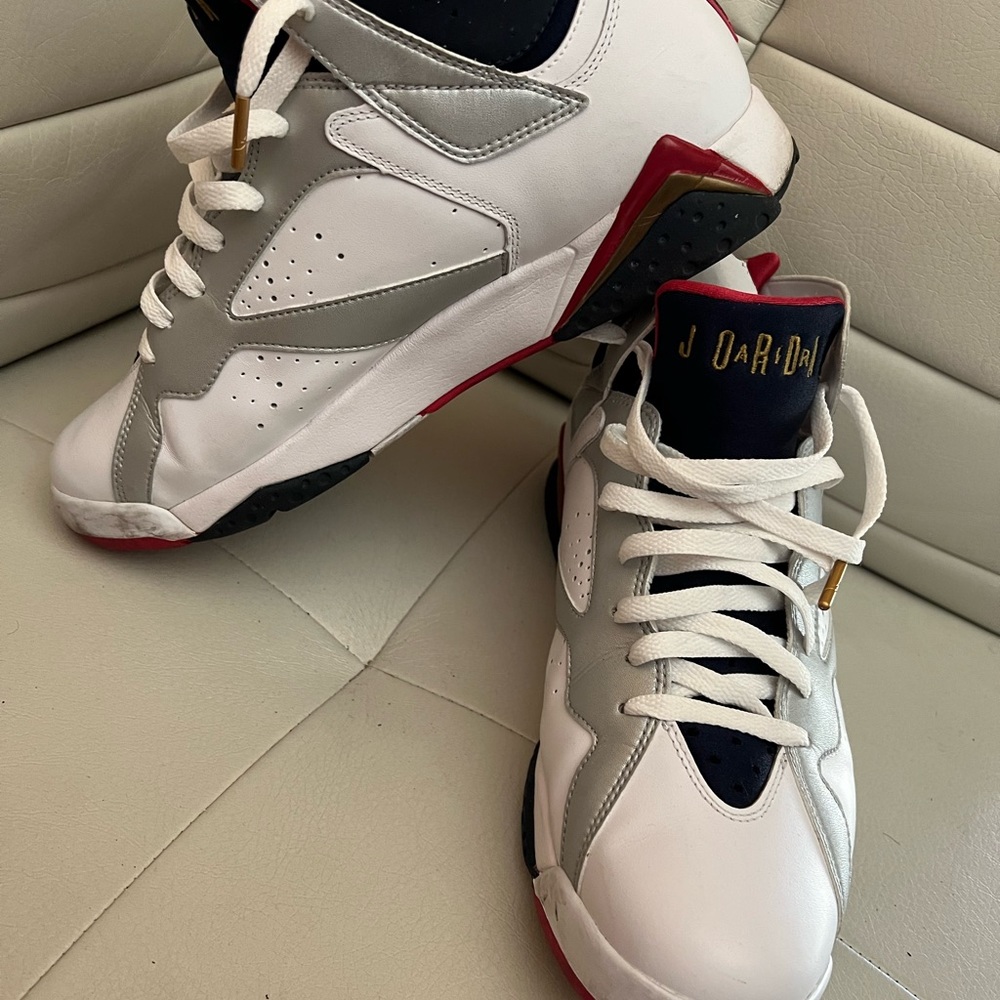 Retro 7 olympic